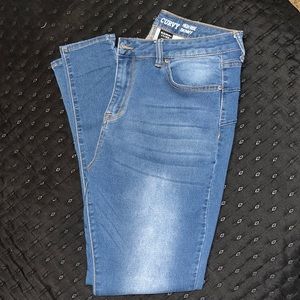 S.O.N.G High Rise Skinny Jeans | 17/33